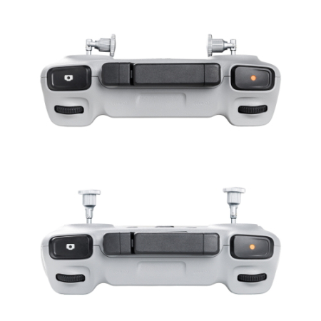 SmallRig 6594 - składany joystick, drążek sterujący do pilotów DJI RC / RC2 (2 sztuki) - przykład użycia